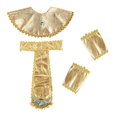 thumbnail image 3 of Accesorios De Disfraz Egipcio, Cinturón Para Ropa De Baile, Disfraz De Hada, Fiesta De Cumpleaños, 3 of 8