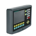 thumbnail image 3 of Multilingual 2 Axis LCD Kit HS800-2 Turning Lathe Milling Digital Readout Linear Glass Scale Encoder Grating Ruler ,Easy to Operate, 3 of 7