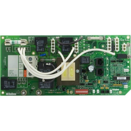 Balboa Circuit Board - Balboa 54369 Printed Circuit Board