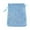 Sky Blue/1 Pcs, variant on Burlap Gift Bags Wedding Hessian Jute Bags Linen Jewelry Pouches with Drawstring for Birthday, Party, Wedding Favors, Present, Art and DIY Craft, 1 Pcs, 4.72x3.54"