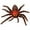 Black, variant on Rubber Jiggly & Realistic Big Soft Stretchy Halloween Spider Toy Prank Christmas Decor Fall Decor Halloween Decorations Christmas Gifts