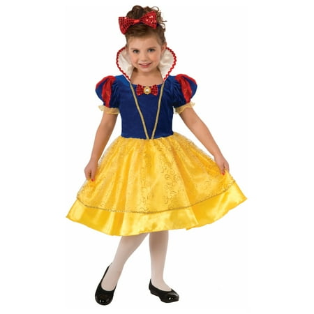 The most Beautiful of All Princess Girls Costume