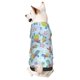 thumbnail image 1 of Fotbe Colorful Sea Turtle Sudadera con Estampado para Perros Pequeños – Suéter con Capucha para Mascotas, Tela Suave de Forro Polar con Bolsillo-Large, 1 of 7