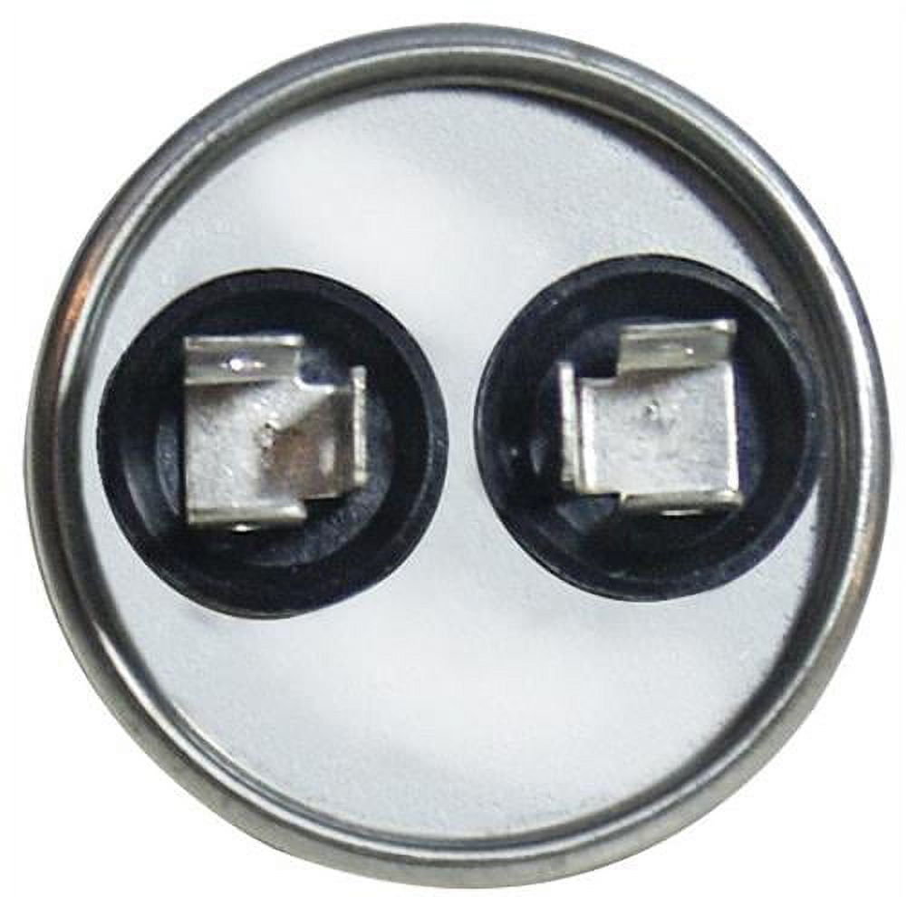 45 uF MFD x 370 VAC Round Genteq / GE Industrial Replacement