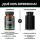 thumbnail image 3 of Enzimas digestivas - Probióticos y Prebióticos - Fibra - Vegano premium - Digestive Enzymes - Vitaminas Hombre / Mujer - Quotidien - Slim - 60 cápsulas, 3 of 7