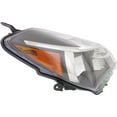 thumbnail image 3 of Headlight Compatible With 2015-2017 Toyota Yaris Right Passenger Halogen, 3 of 5