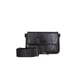 thumbnail image 1 of Bandolera Crossbody Damier Boroni Negro Con Correa Ajustable, 1 of 6
