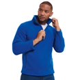 thumbnail image 4 of Russell Mens Zip Neck Outdoor Fleece Top, 4 of 4