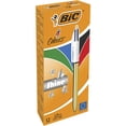 thumbnail image 4 of Bolígrafos BIC 4 Colours Shine de punta media (1,0 mm) x12, 4 of 6