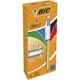 thumbnail image 4 of Bolígrafos BIC 4 Colours Shine de punta media (1,0 mm) x12, 4 of 6