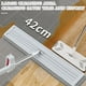 thumbnail image 5 of Large New Styles Flat Mop Hand Washing Free Dry & Wet Microfiber Mop 360 Rotating Dust Cleaning Mop, 5 of 5