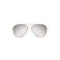 thumbnail image 2 of Aviator Sunglasses Mirrored (Silver 2pack), 2 of 3