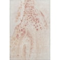 thumbnail image 2 of Addison Rugs Mayfield Premium Machine Washable Transitional Abstract Salmon Rectangle Rug, 9' x 12', 2 of 7