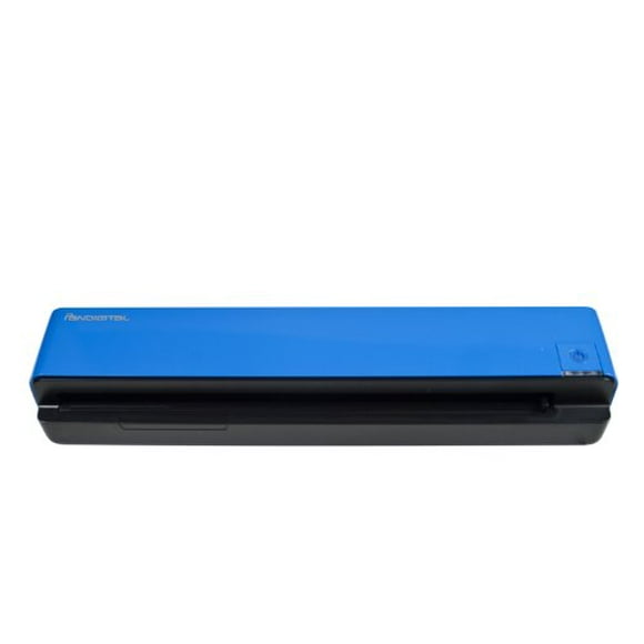 Pandigital Photolink One-Touch PANSCN06 8.5-Inch x11-Inch Photo Scanner - Blue