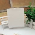 thumbnail image 2 of JUNWELL 100 Pcs/ensemble Sacs en Papier pour Emballage de Frites Barbecue Blanc, 2 of 6