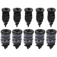 thumbnail image 1 of 10 Piezas Neumático Reparación Goma Clavo Rápido Herramienta para Coche Camión con Caja, 1 of 1
