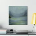 thumbnail image 4 of Lake Reflections Calmly - Canvas, 4 of 10