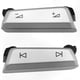 thumbnail image 3 of Golf 8 MK8 Steering Wheel Chrome Volume Control Button Replacement 30D959442J for T-ROC B8 PA Models, 3 of 3