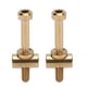 thumbnail image 5 of Tornillo de Postes de Sillín de Bicicleta de 2 piezas, Accesorios para Ciclismo para bicicleta m5x40mm Ti Aleación Ti Posting Pornos de Ciclismo para tubo de asiento de Bicicleta, 5 of 7