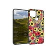 thumbnail image 1 of Compatible with Google Pixel 5（2020） Phone Case, Floral999-329 Case Silicone Protective for Teen Girl Boy Case for Google Pixel 5（2020）, 1 of 1