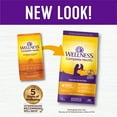 thumbnail image 4 of Wellness Complete Health Dry Cat Food, Indoor Deboned Chicken & Chicken Meal Recipe, 5lb Bag, 4 of 9