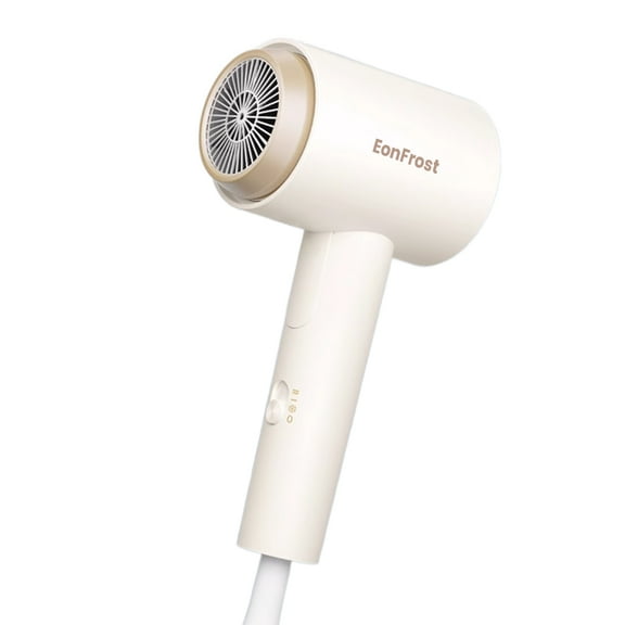 EonFrost Hair dryers [for household purposes], Powerful Blow Dryer for Fast Drying - Professional Low Noise Mini Hair Dryer for Travel, Gifts, Hair Styling