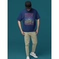 thumbnail image 2 of Zoltar Speaks - Fortune Teller Master Men's T-shirt, 2 of 4