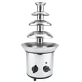 thumbnail image 4 of Machine à Fondre le Chocolat, Haute Efficacité Durable Facile à Utiliser pour la Maison, 4 of 8