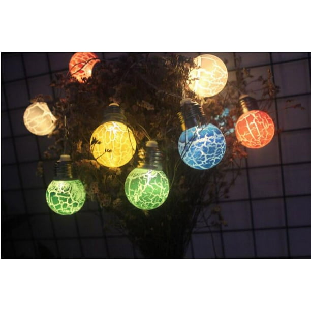 Lantern outlet ball lights