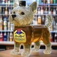 thumbnail image 4 of Whiskey Decanter Wine Bottle - Art Statue, Puppy Whiskey Decanter, 350ml Creative Animal Glass Decanter, Animal Bottle Statue For Scotch Whiskey, Bourbon Whiskey And Vodka, 4 of 5
