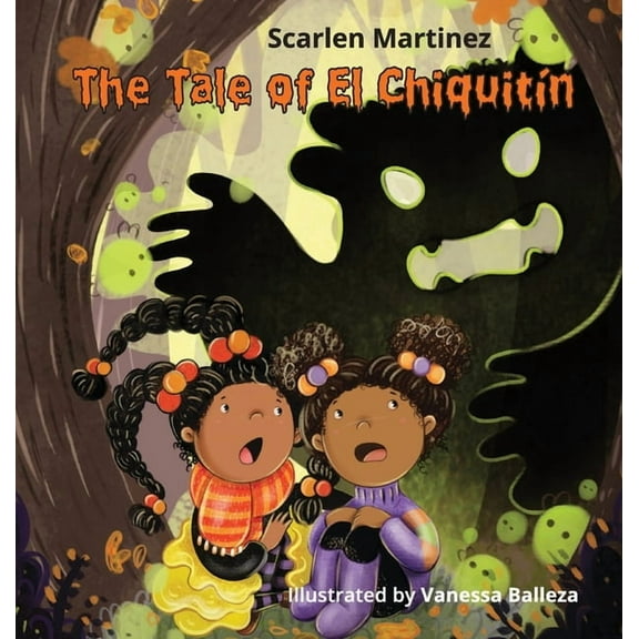 The Tale of El Chiquitin, (Hardcover)