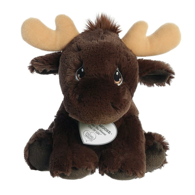 Aurora Precious Moments-Miles Moose 8.5"