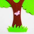 thumbnail image 3 of LEORX Nursery Wall Sticker Tree Wall Decor Creative Cartoon for Kindergarten 1Pack, 3 of 8