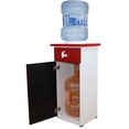 thumbnail image 4 of Dispensador de Agua Rojo NORVAL Alacena Roma con repisa y despachador para garrafón de 20 litros, 4 of 9