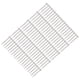 thumbnail image 5 of Kit surtido de tornillos autorroscantes, 100 piezas de tornillo autoperforante, cabeza de arandela hexagonal surtida 304 acero inoxidable 4.2x50 mm 4.8x50 mm, 5 of 14