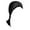 Black, variant on asddcavvf Hats for Women Women India Muslim Stretch Turban Hat Cotton Hair Loss Head Scarf Wrap