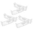 thumbnail image 1 of OFFIGAM 6Pcs Rice Cooker Accessories Transparent PP Water Collection for Kitchen Use, 1 of 7