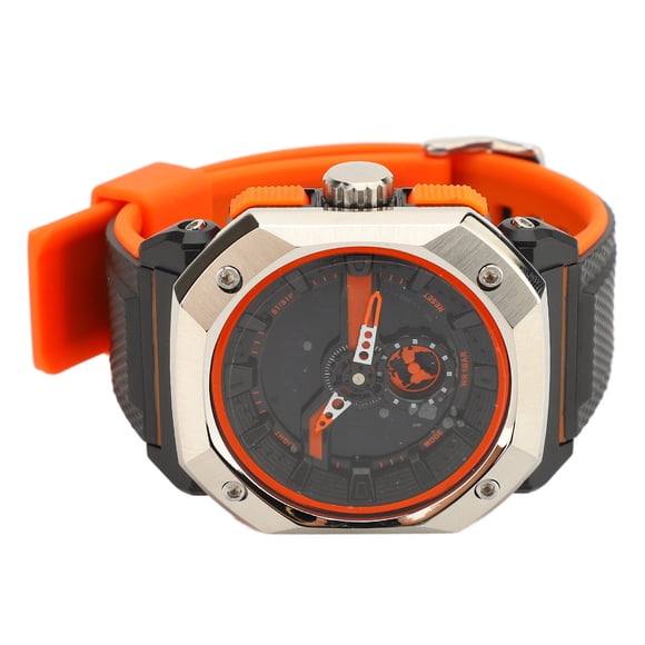 Montre de Sport, Mouvement Électronique Élégant Montre Multifonctionnelle pour Usage Quotidien pour Escalade Randonnée Pêche