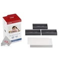 thumbnail image 3 of Canon KP-108IN Color ahPJNL Ink and 4 x 6 Paper Set, 108 Count (Pack of 3)(International Model), 3 of 9