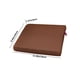 thumbnail image 3 of Xihbxyly Ventas de Liquidación de Hoy Cojín para Silla de Oficina, Taburete para Aula, Cojín para Silla, Cojín para Silla, Cojín para Suelo, Cojines Cuadrados y de Lino, Cojín para Silla con Cuadrado, 3 of 6