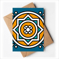 thumbnail image 1 of Cartes de Voeux de Modèle de Géométrie de Style Maroc Vous Êtes Invités Invitations, 1 of 3