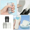thumbnail image 6 of TELOLY 3 Pairs of Latex Insoles Breathable Shoe Insoles Inserts Comfortable Inner Soles for Women Men Shoes, 6 of 6