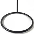 thumbnail image 4 of ROYHOO 2 Piezas Accesorios de Motocicleta Soporte para Casco Soporte de Metal Perchero de Pared para Chaquetas Abrigos Sombreros Máscaras de Baile Espalda de Bola para Baloncesto Fútbol Voleibol, 4 of 5