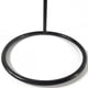 thumbnail image 4 of ROYHOO 2 Piezas Accesorios de Motocicleta Soporte para Casco Soporte de Metal Perchero de Pared para Chaquetas Abrigos Sombreros Máscaras de Baile Espalda de Bola para Baloncesto Fútbol Voleibol, 4 of 5