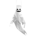 thumbnail image 1 of Led esqueleto fantasma luz mueca luces brillantes decoración para decoración de Halloween (I) Likrtyny Iluminación del hogar multifuncional, 1 of 9