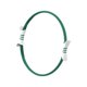 thumbnail image 2 of Pilates Anillos Círculo Círculo Slumming Circle Home Home Gym Gym Strenza Entrenamiento de entrenamiento Herramienta de tren de piso Pélvico Anillos verde, 2 of 8