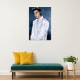 thumbnail image 3 of Ateez Wooyoung Golden Hour Part.2 Concept Photo Music Poster K-Pop Home Decor For Living Room Aesthetic Kpop Male Boys Group Boy Band, 3 of 5
