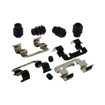 Raybestos R-Line Disc Brake Hardware Kit H5823A