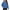 Blue, variant on ZACPNCV Girls Half Zip Sweatshirt Fleece Quarter Zip Pullover Sweatshirts Fall Clothes for Teen Girls Thumb Hole Blue 9-10 Years
