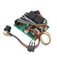 thumbnail image 2 of Contrôleur de Vitesse de Moteur DC, Interrupteur de Contrôle de Vitesse de Moteur DC 60A Adaptable Remplaçable pour Alimentation, 2 of 8